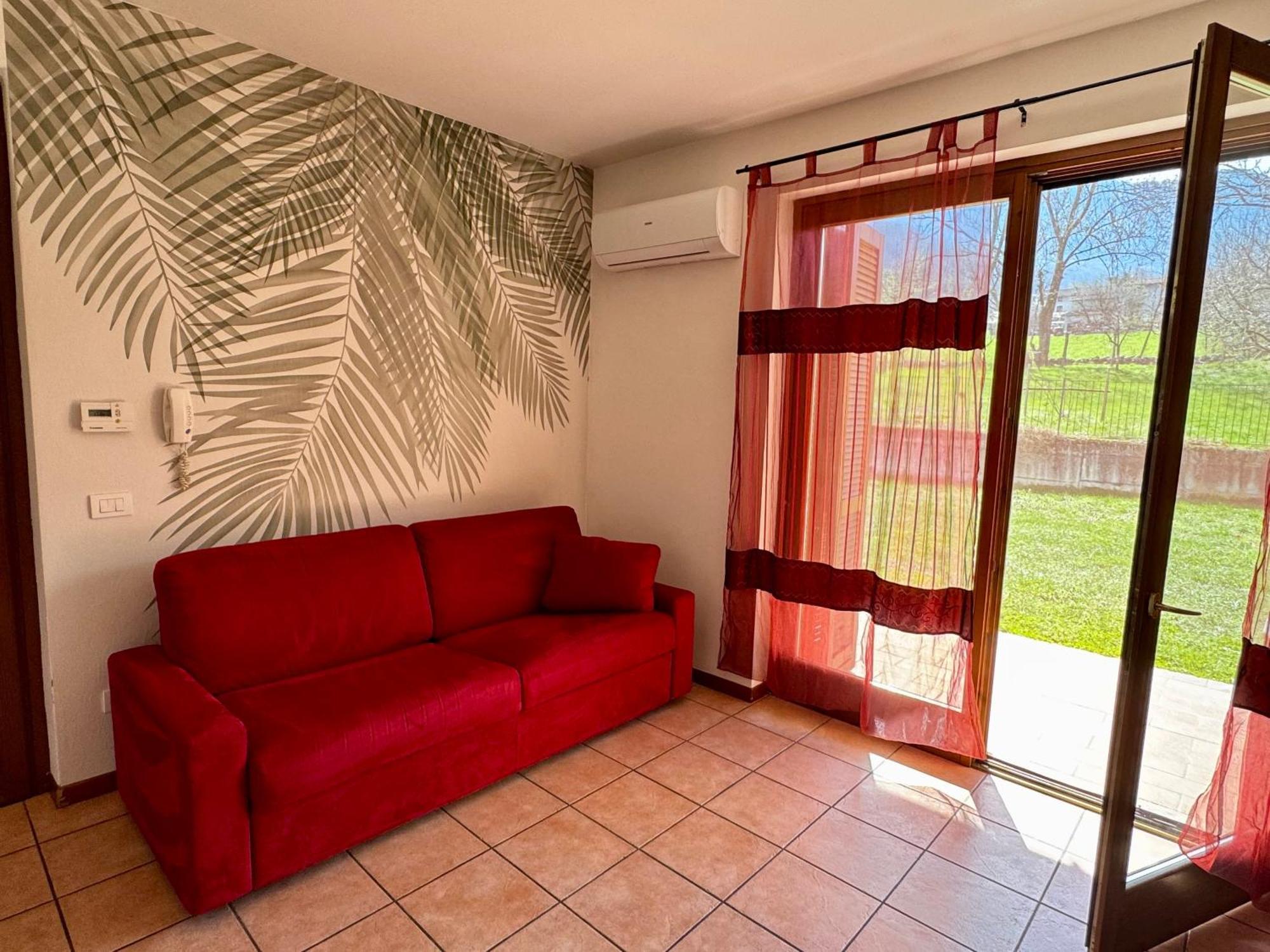 Strawberry House Villa Colico Luaran gambar