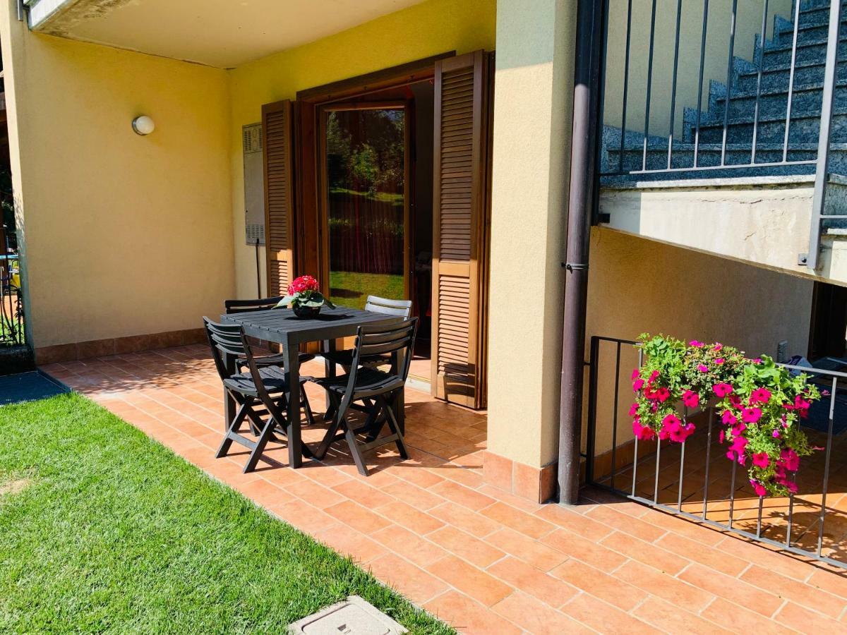 Strawberry House Villa Colico Luaran gambar