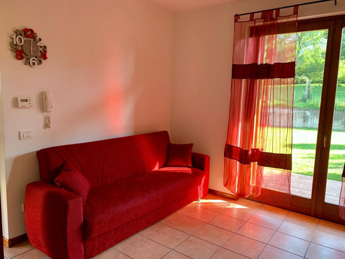 Strawberry House Villa Colico Luaran gambar
